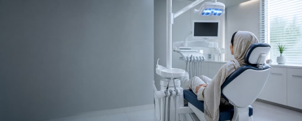 کلینیک تخصصی ارتودنسی در بروجرد — محیط مدرن درمان